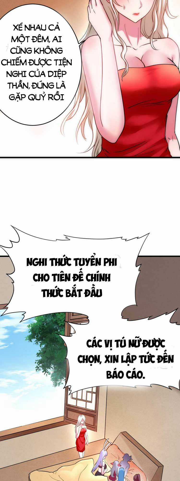 Đệ Tử Của Ta Đều Là Siêu Thần Chapter 208 trang 10