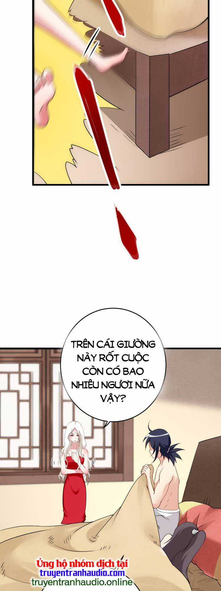 Đệ Tử Của Ta Đều Là Siêu Thần Chapter 208 trang 4