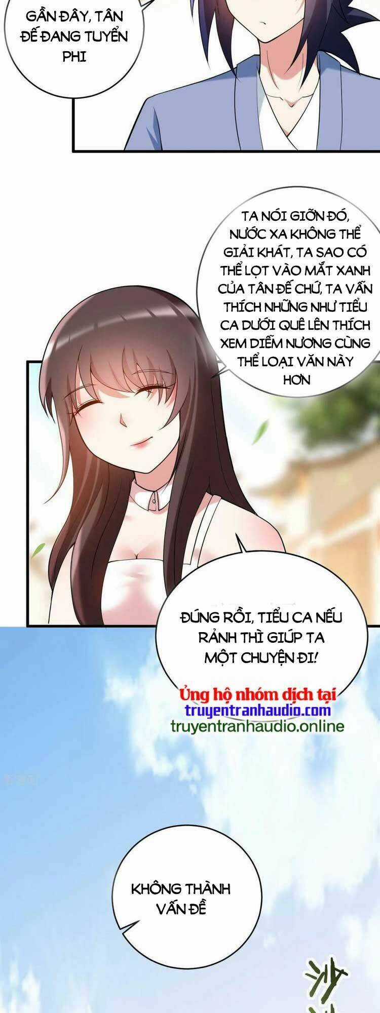 Đệ Tử Của Ta Đều Là Siêu Thần Chapter 209 trang 10