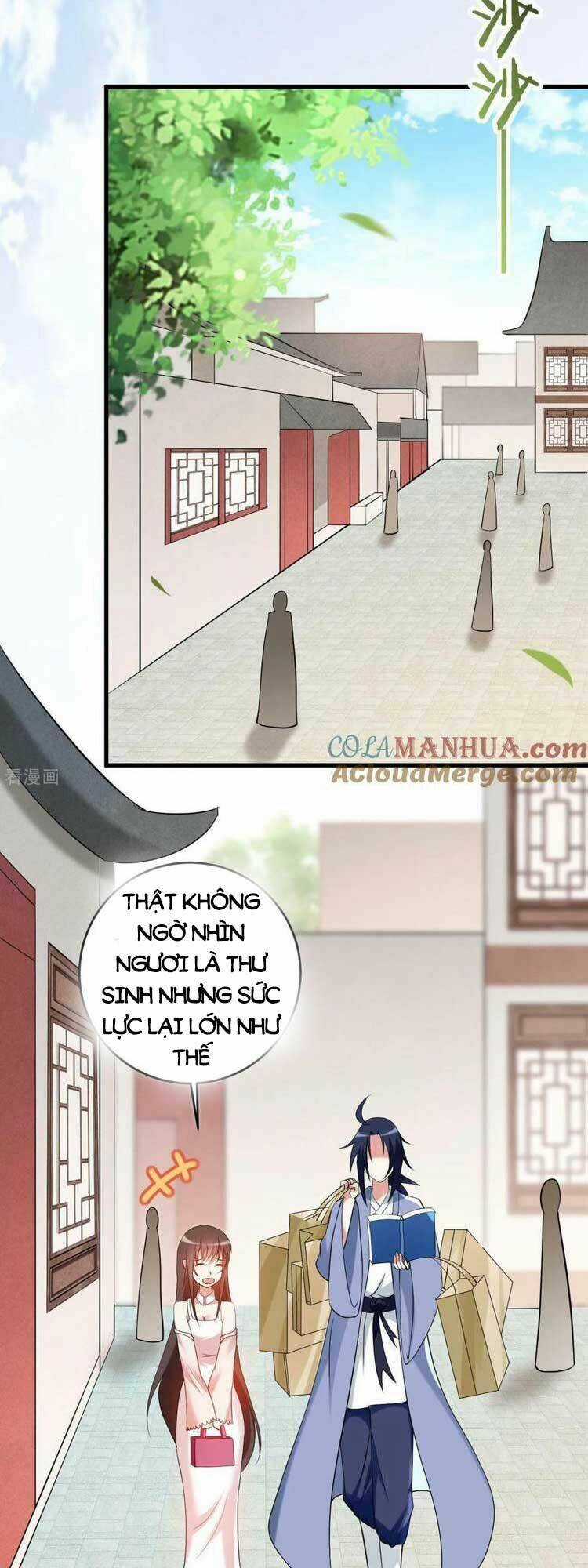 Đệ Tử Của Ta Đều Là Siêu Thần Chapter 209 trang 11