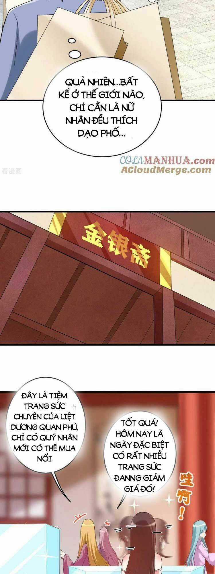 Đệ Tử Của Ta Đều Là Siêu Thần Chapter 209 trang 13