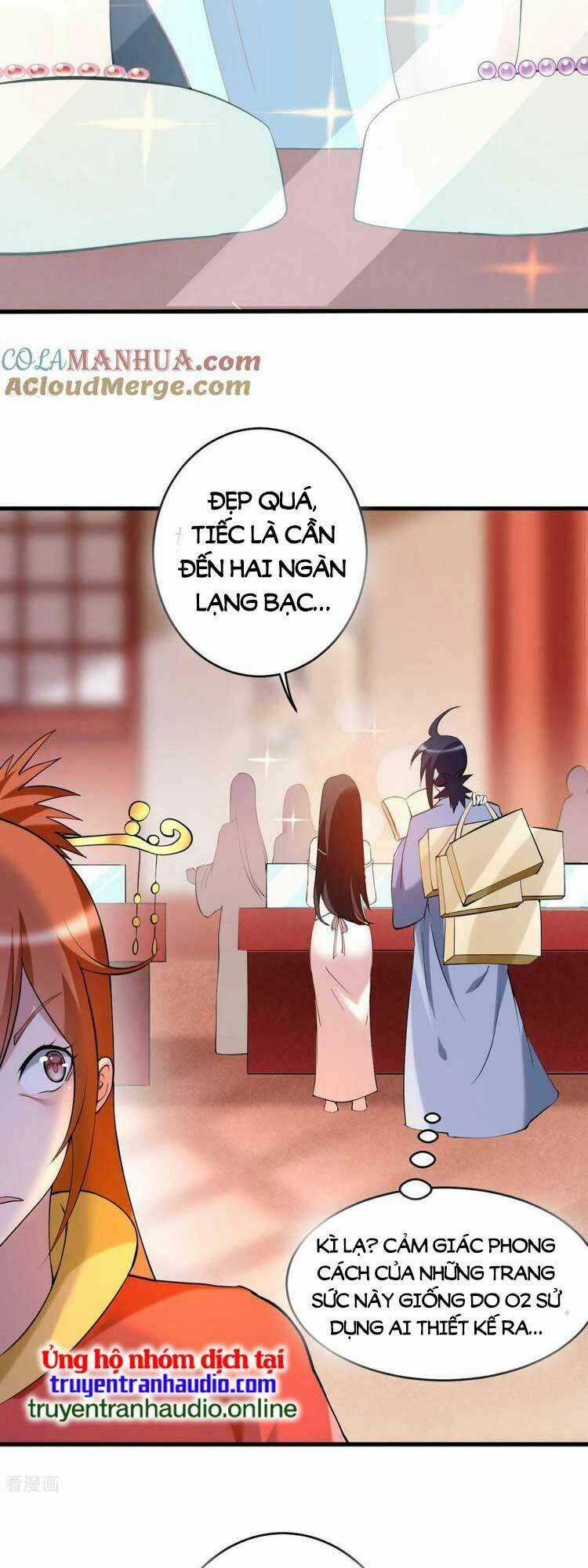 Đệ Tử Của Ta Đều Là Siêu Thần Chapter 209 trang 15