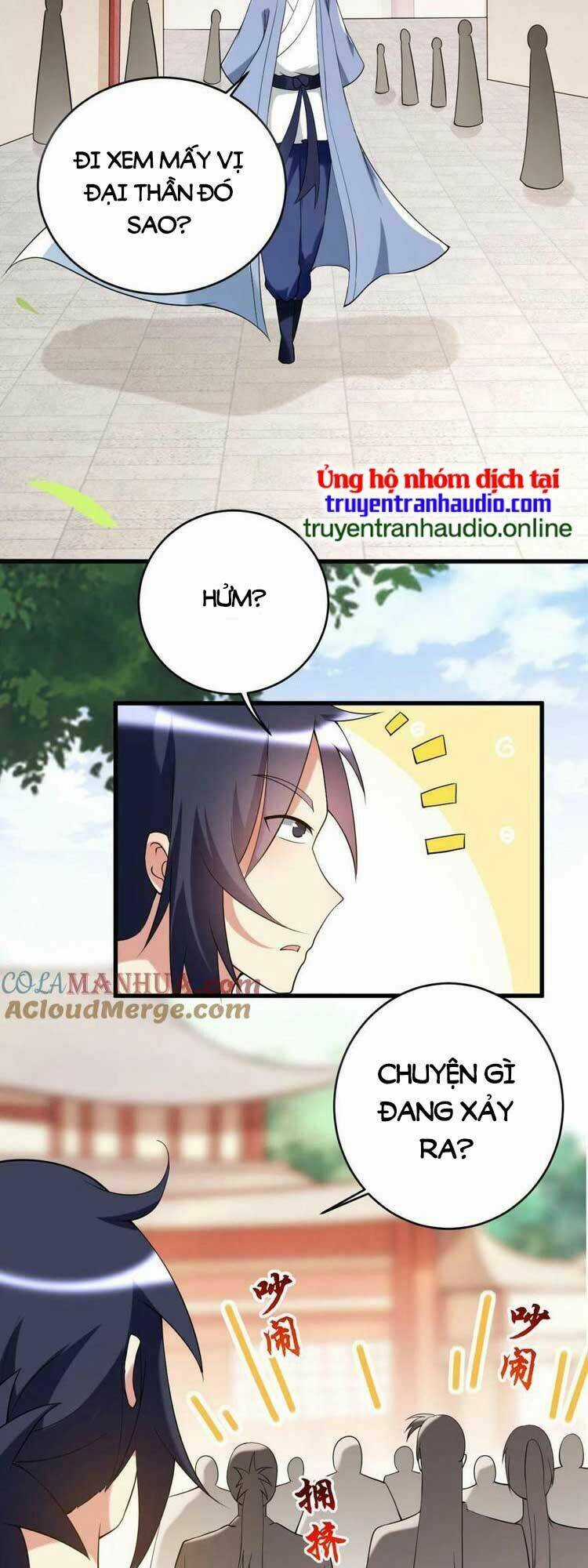 Đệ Tử Của Ta Đều Là Siêu Thần Chapter 209 trang 2