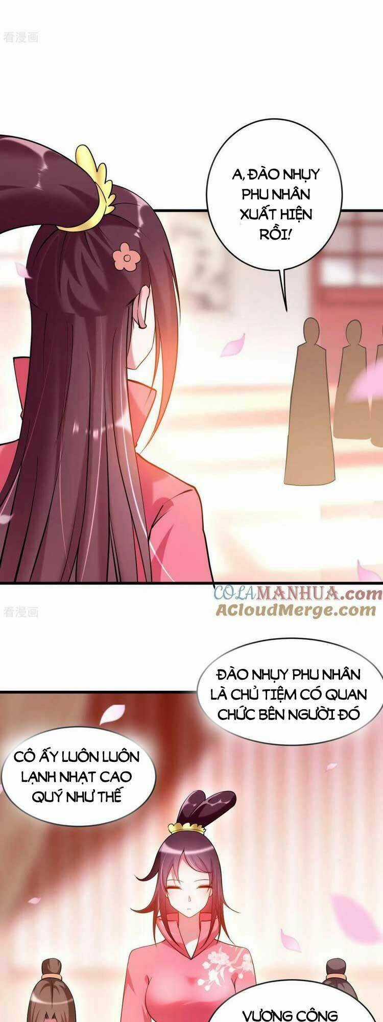 Đệ Tử Của Ta Đều Là Siêu Thần Chapter 209 trang 20