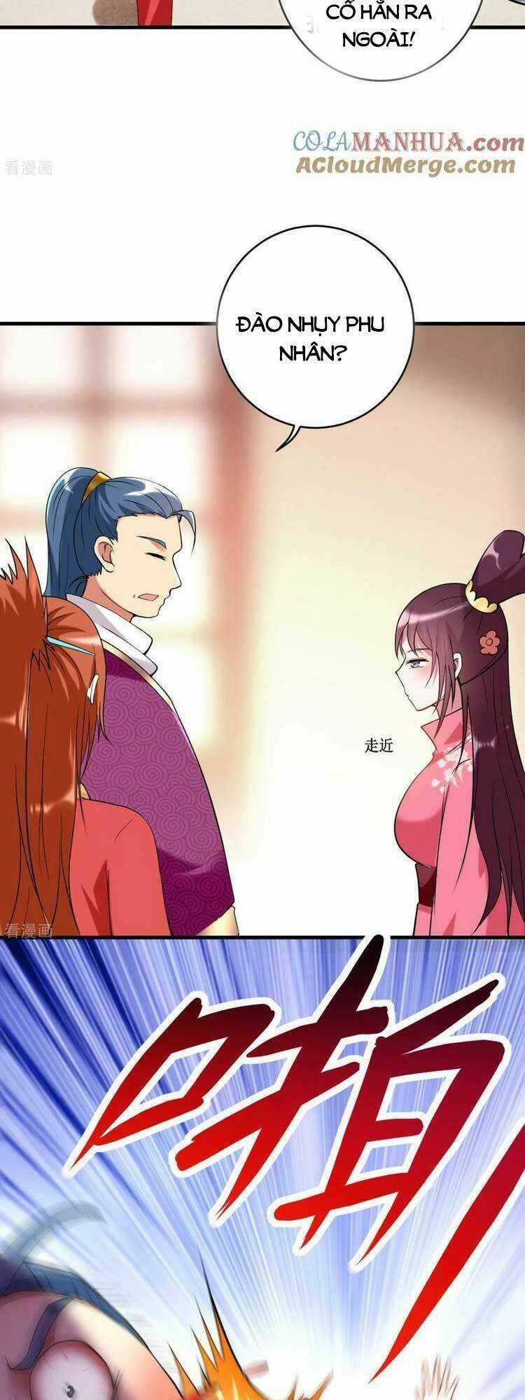 Đệ Tử Của Ta Đều Là Siêu Thần Chapter 209 trang 22