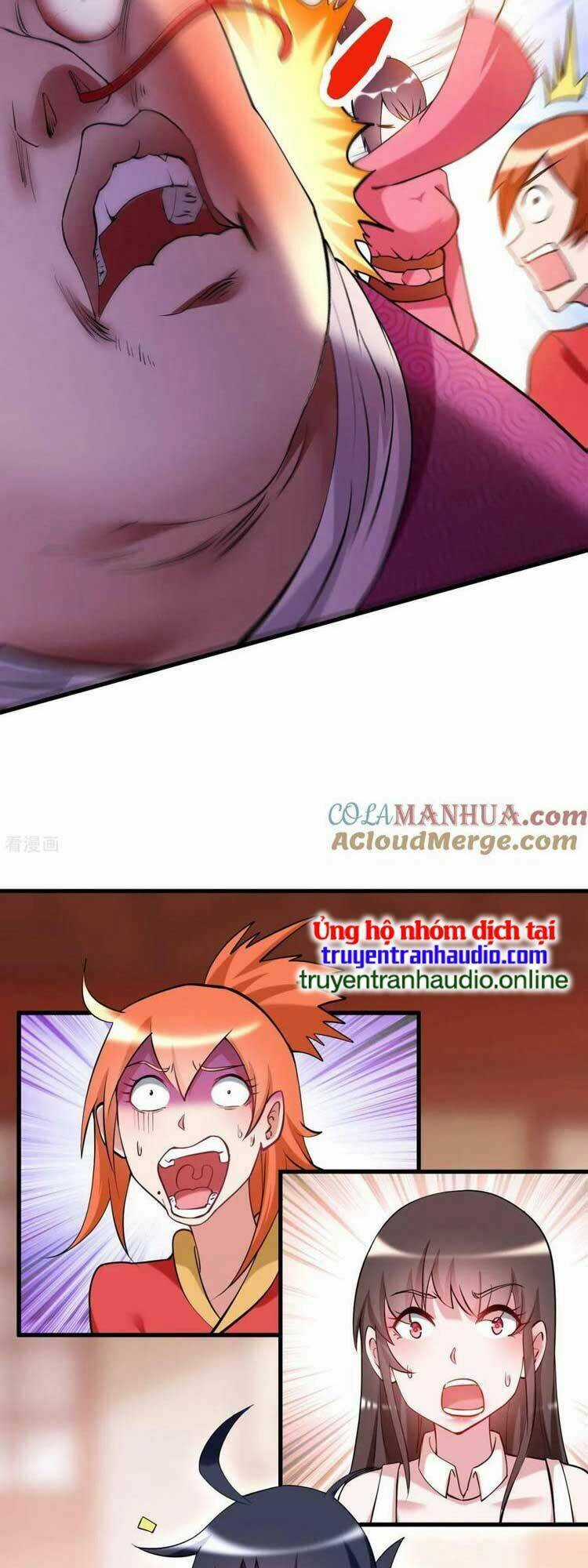 Đệ Tử Của Ta Đều Là Siêu Thần Chapter 209 trang 23