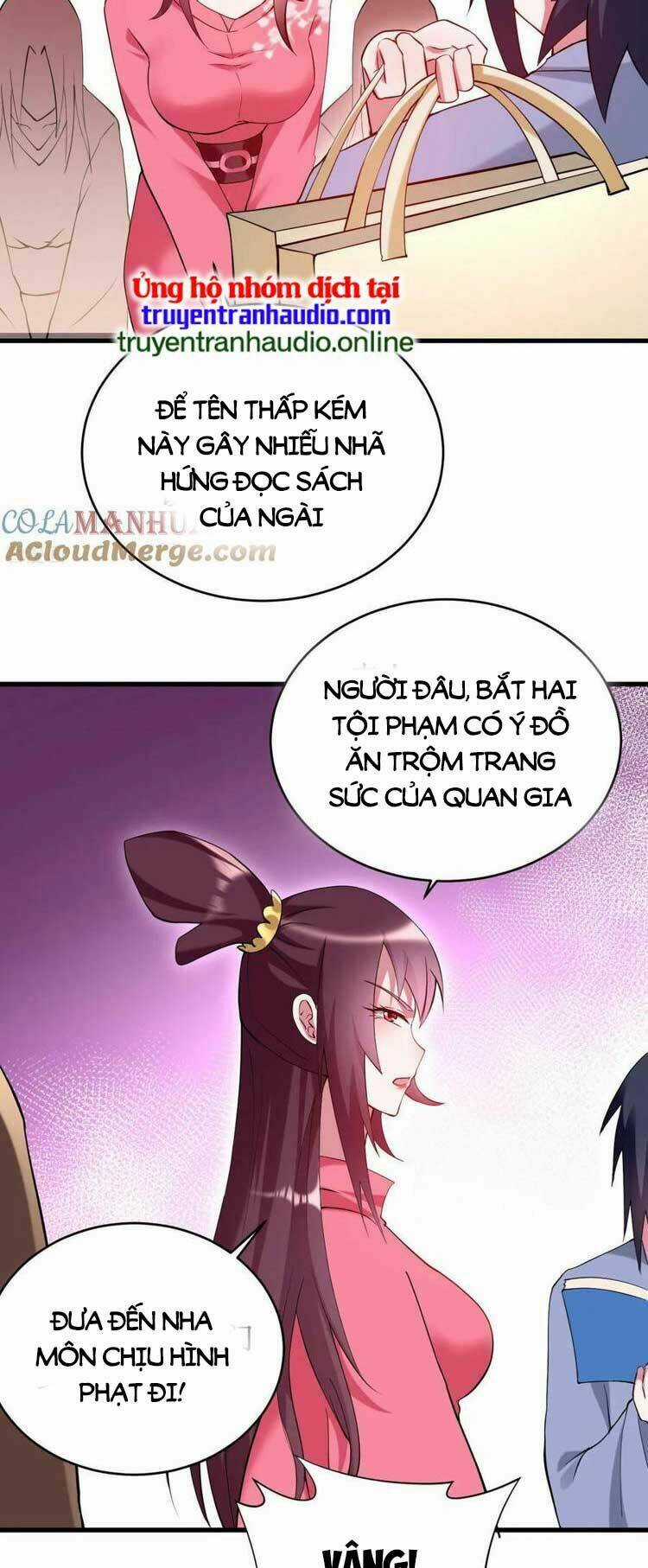 Đệ Tử Của Ta Đều Là Siêu Thần Chapter 209 trang 25