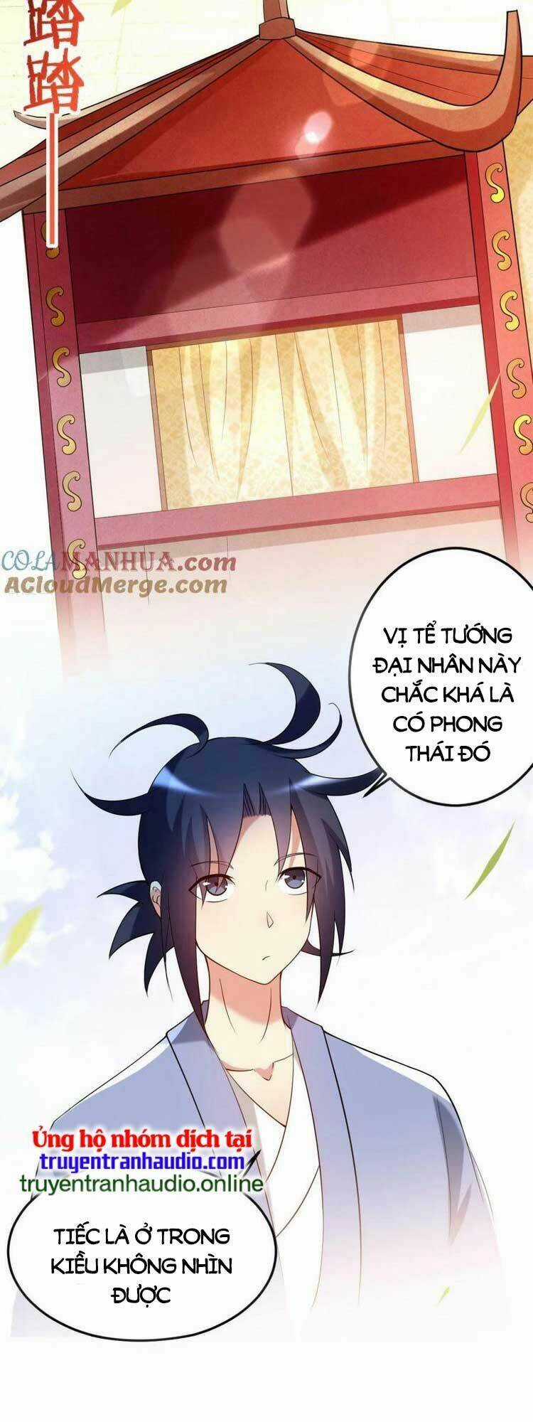 Đệ Tử Của Ta Đều Là Siêu Thần Chapter 209 trang 5