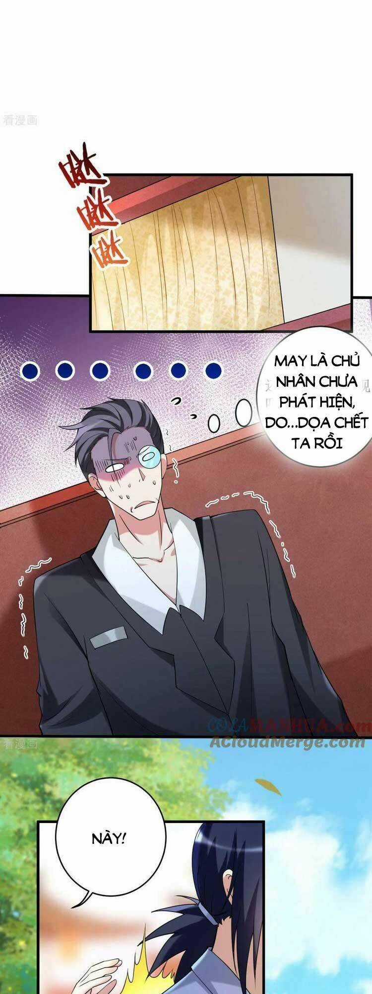 Đệ Tử Của Ta Đều Là Siêu Thần Chapter 209 trang 6