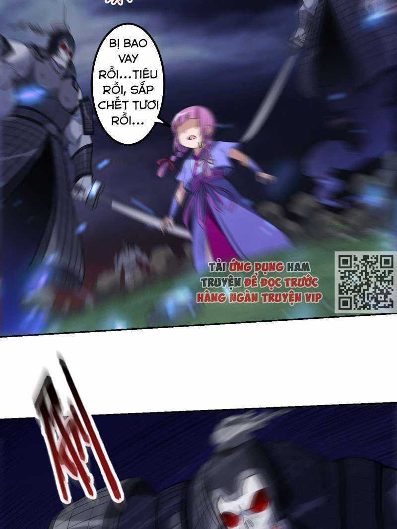 Đệ Tử Của Ta Đều Là Siêu Thần Chapter 21 trang 13