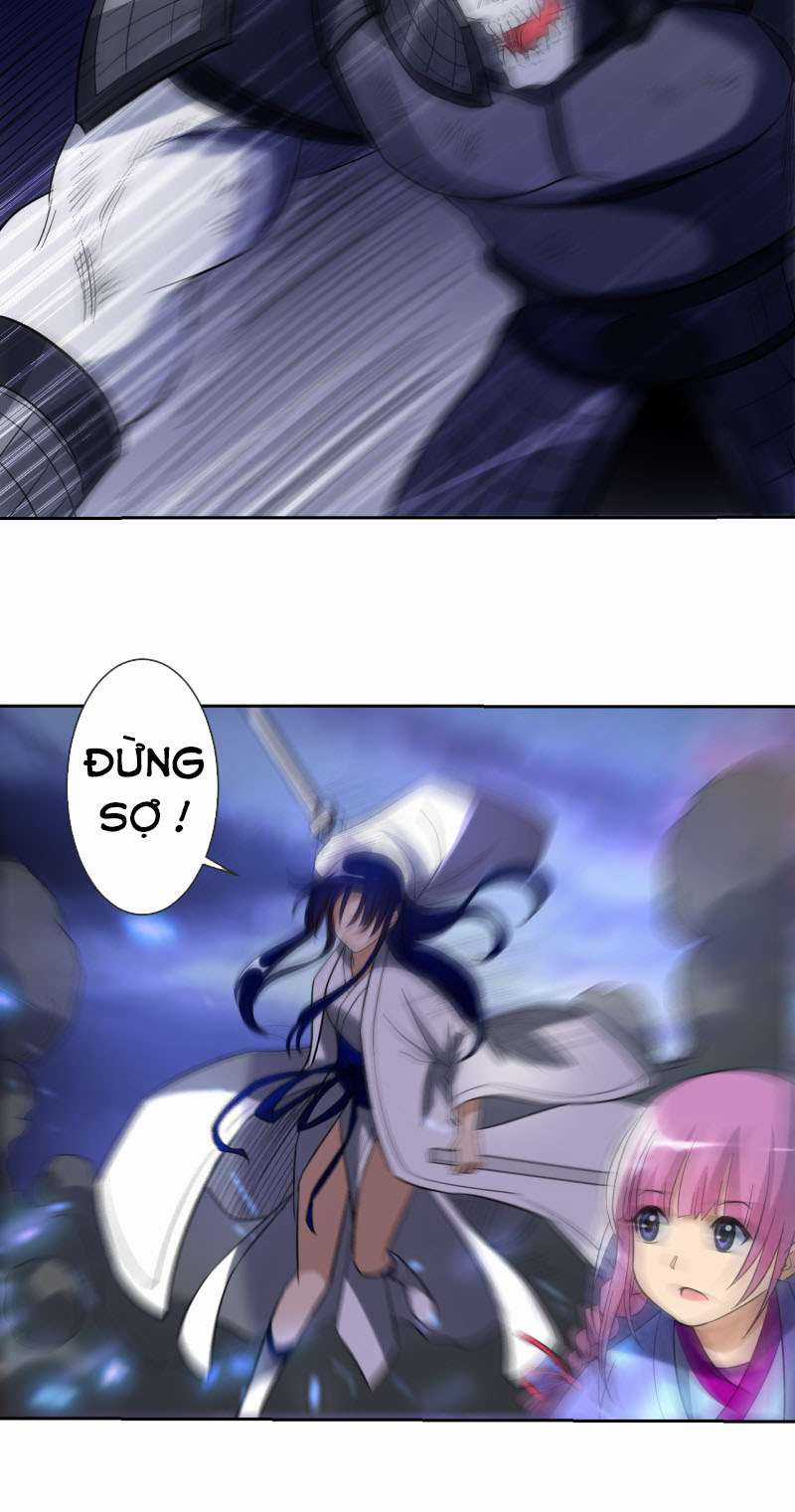 Đệ Tử Của Ta Đều Là Siêu Thần Chapter 21 trang 14