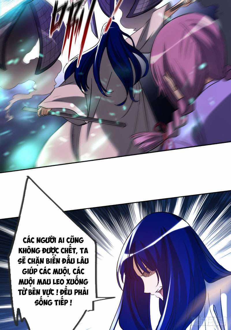 Đệ Tử Của Ta Đều Là Siêu Thần Chapter 21 trang 16