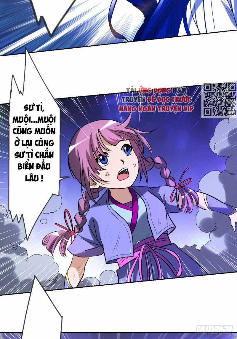 Đệ Tử Của Ta Đều Là Siêu Thần Chapter 21 trang 17