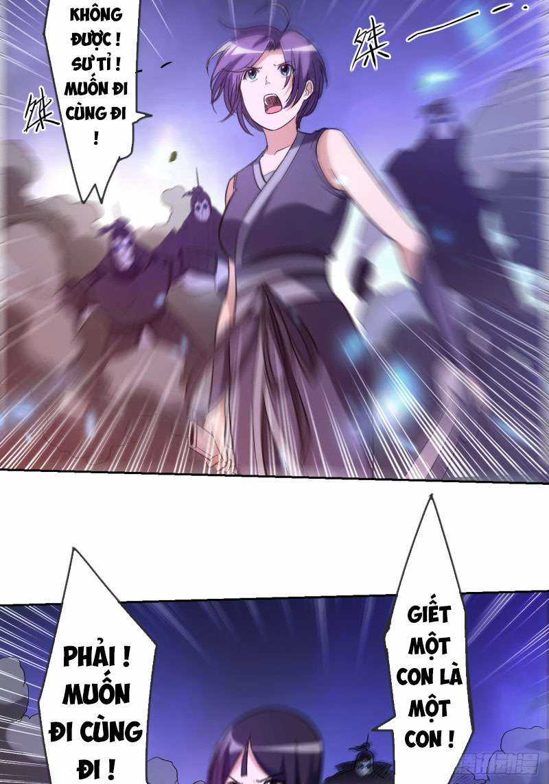 Đệ Tử Của Ta Đều Là Siêu Thần Chapter 21 trang 18