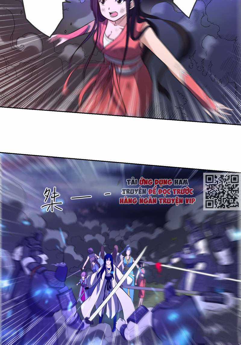 Đệ Tử Của Ta Đều Là Siêu Thần Chapter 21 trang 19