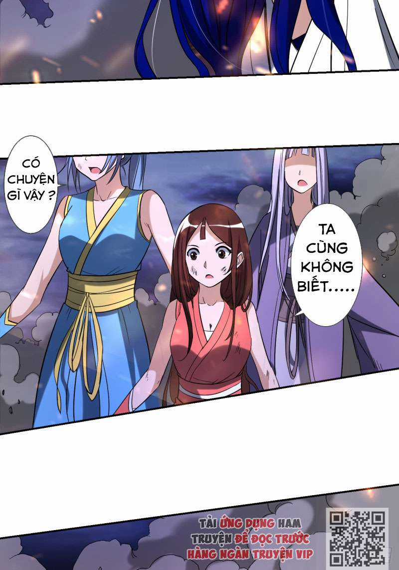 Đệ Tử Của Ta Đều Là Siêu Thần Chapter 21 trang 25