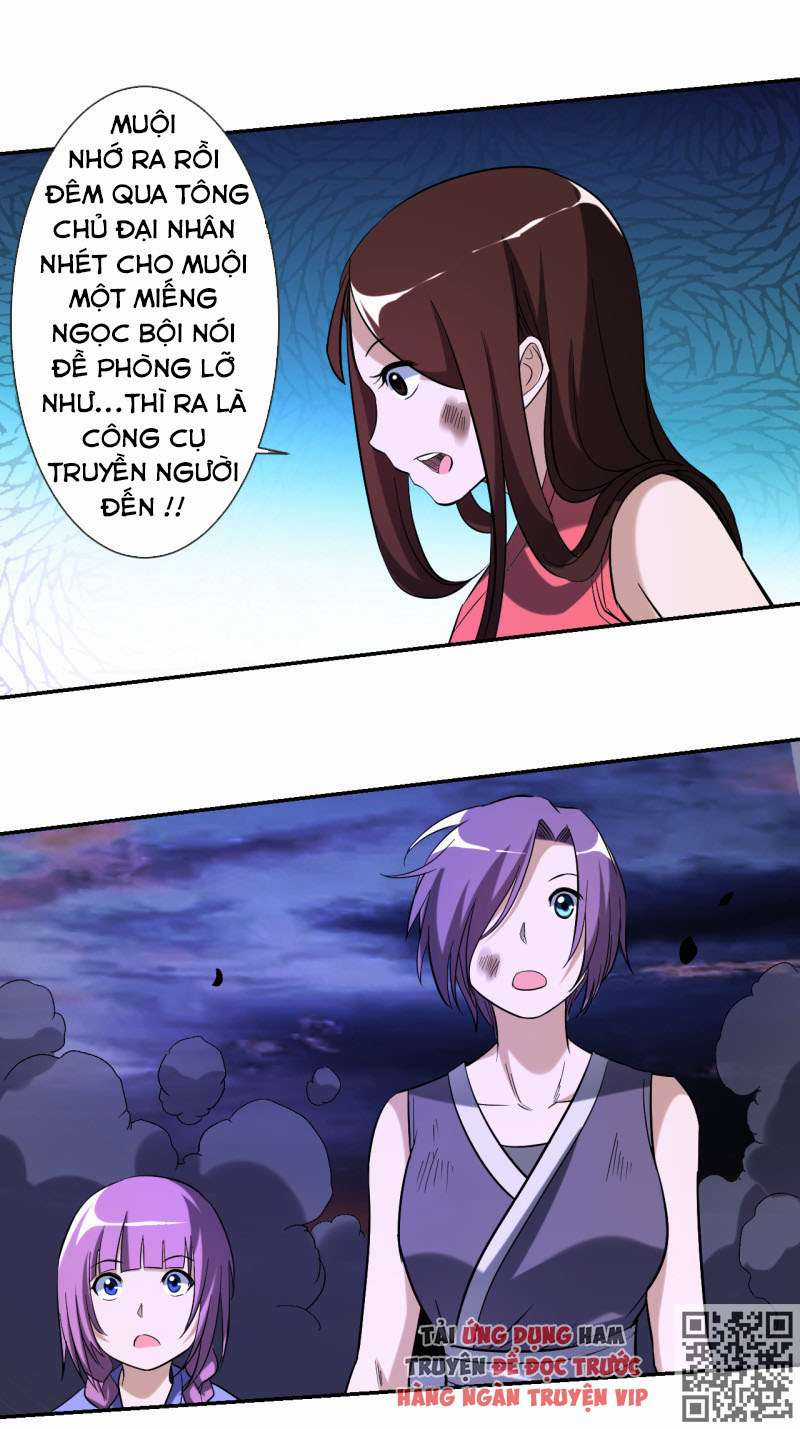 Đệ Tử Của Ta Đều Là Siêu Thần Chapter 21 trang 29