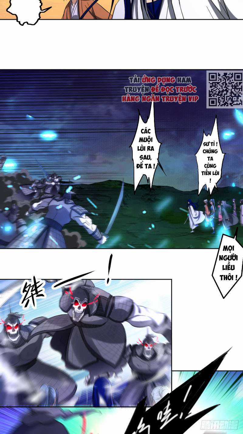 Đệ Tử Của Ta Đều Là Siêu Thần Chapter 21 trang 3