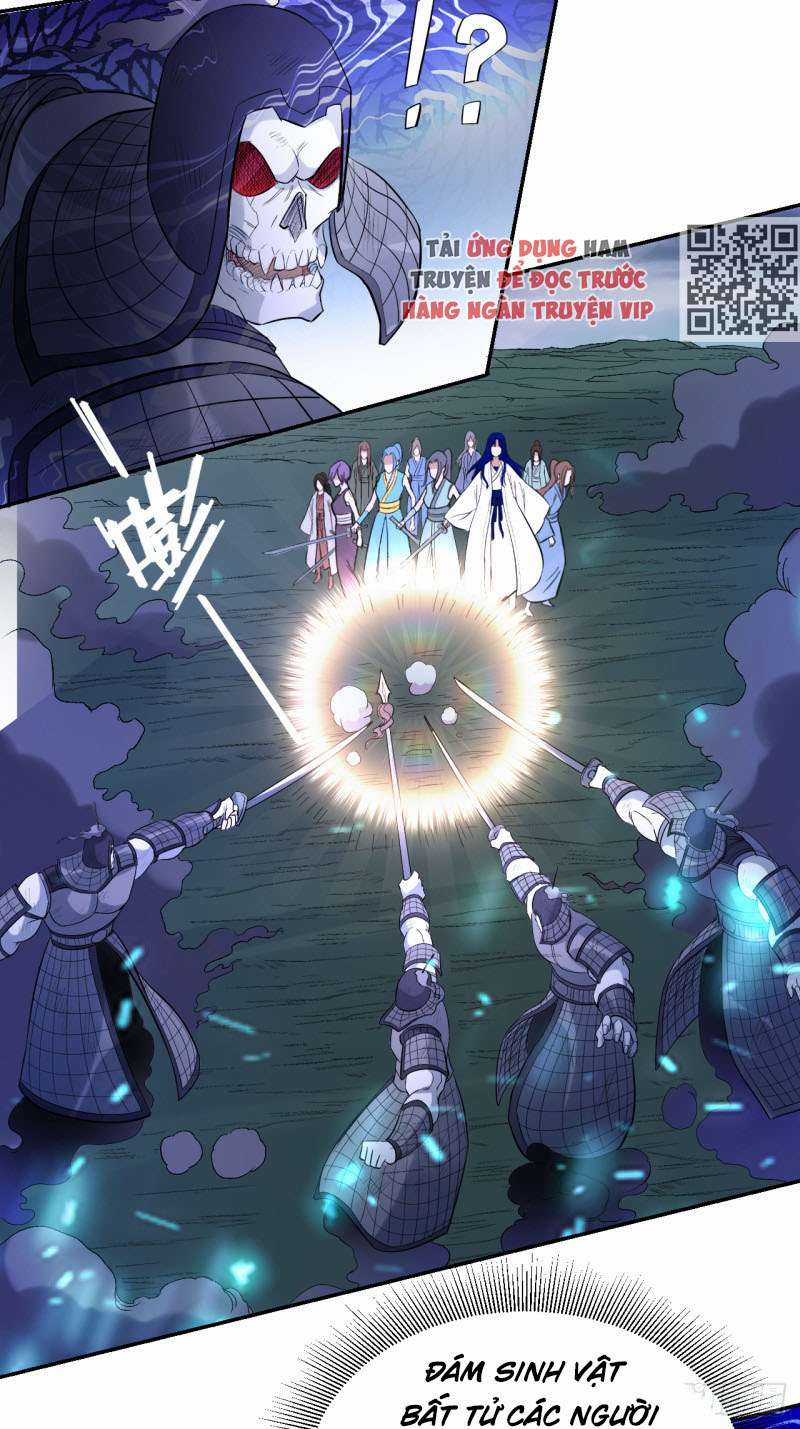 Đệ Tử Của Ta Đều Là Siêu Thần Chapter 21 trang 33