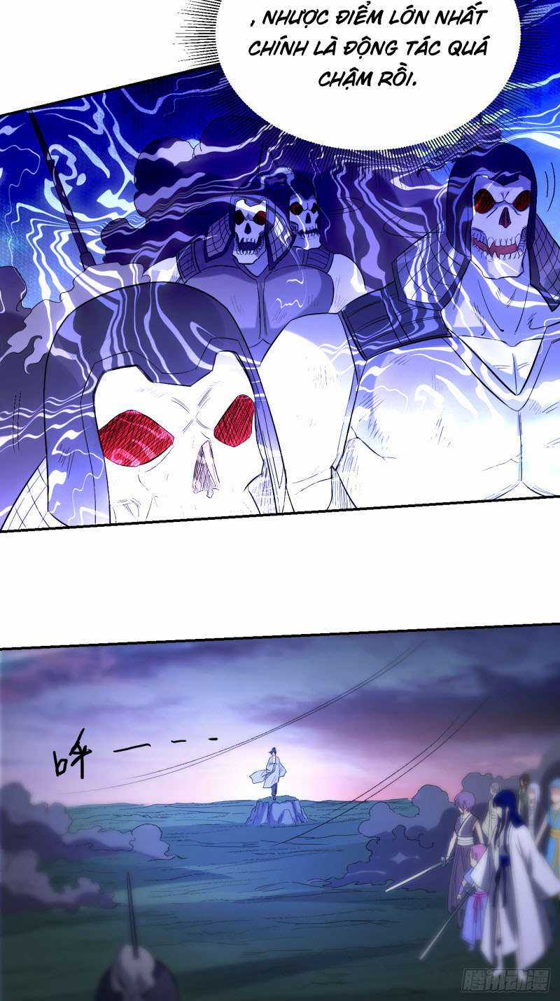 Đệ Tử Của Ta Đều Là Siêu Thần Chapter 21 trang 34