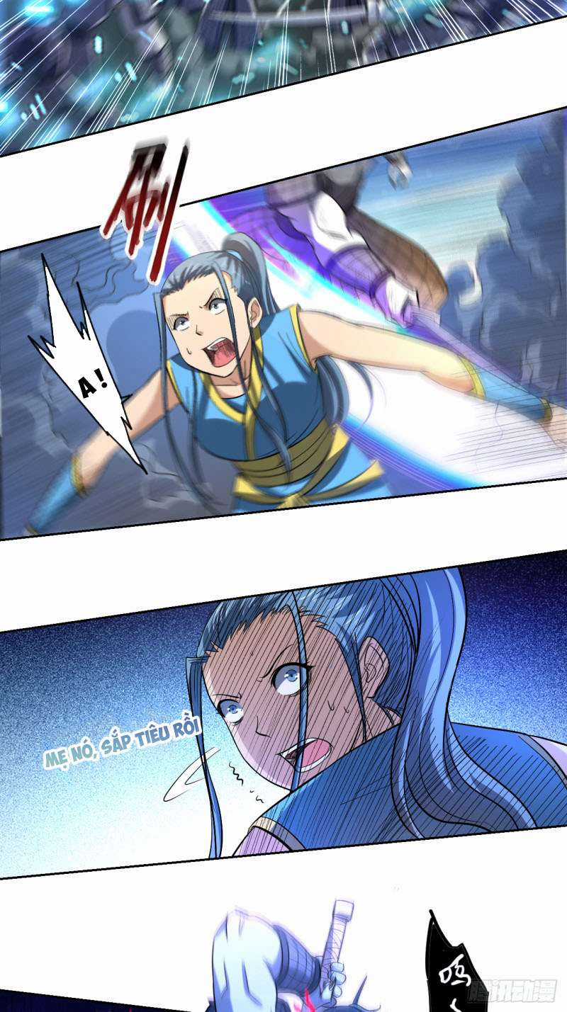 Đệ Tử Của Ta Đều Là Siêu Thần Chapter 21 trang 6