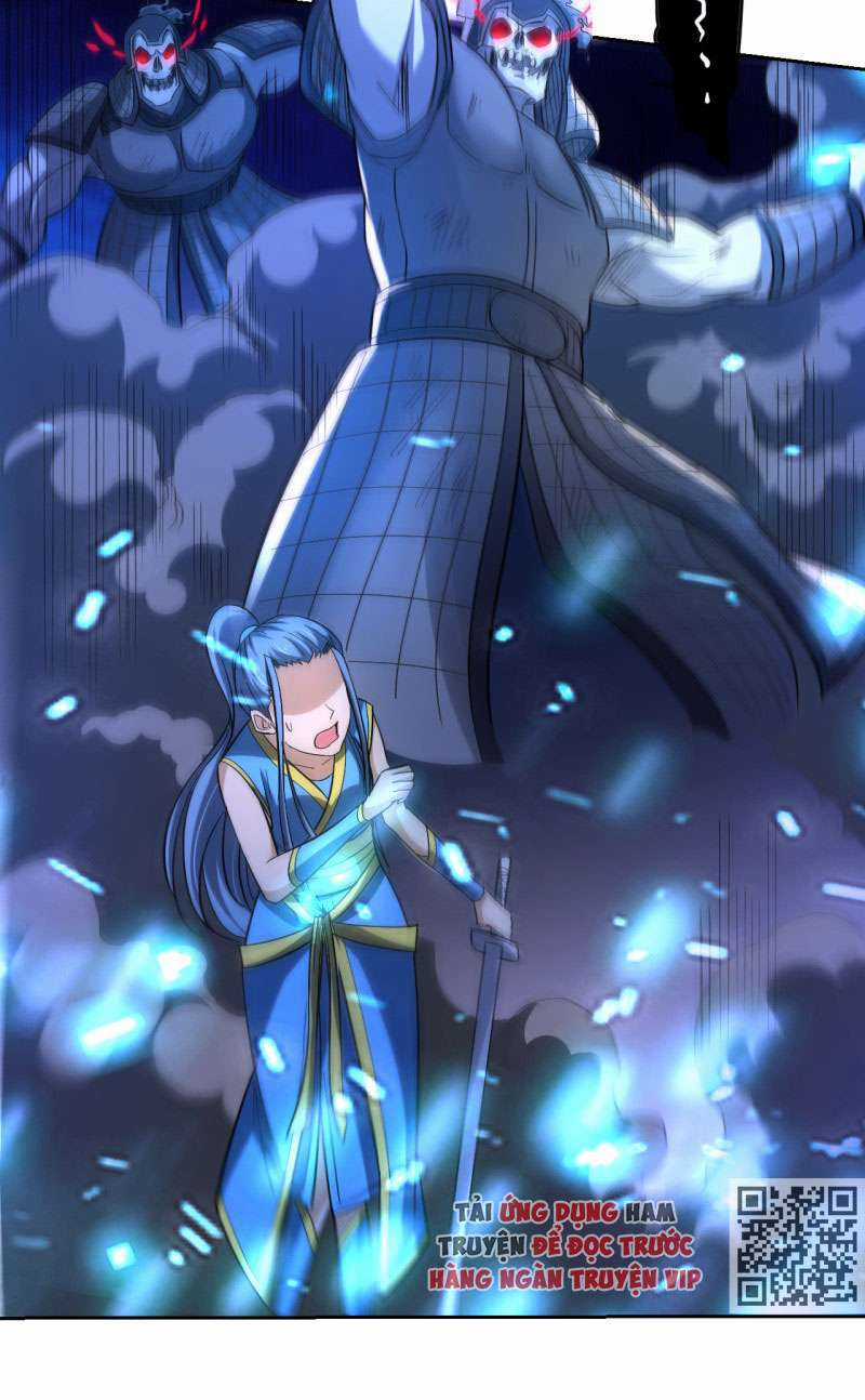 Đệ Tử Của Ta Đều Là Siêu Thần Chapter 21 trang 7