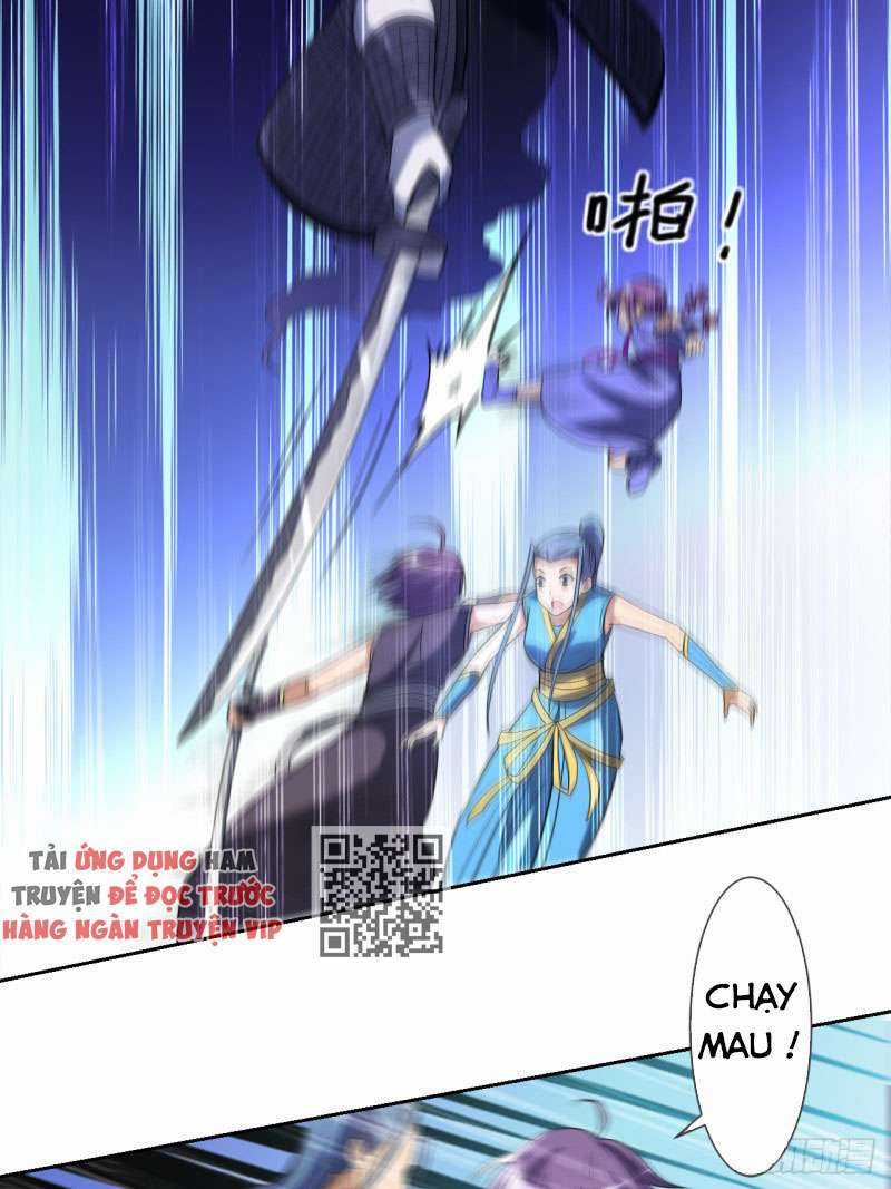 Đệ Tử Của Ta Đều Là Siêu Thần Chapter 21 trang 9