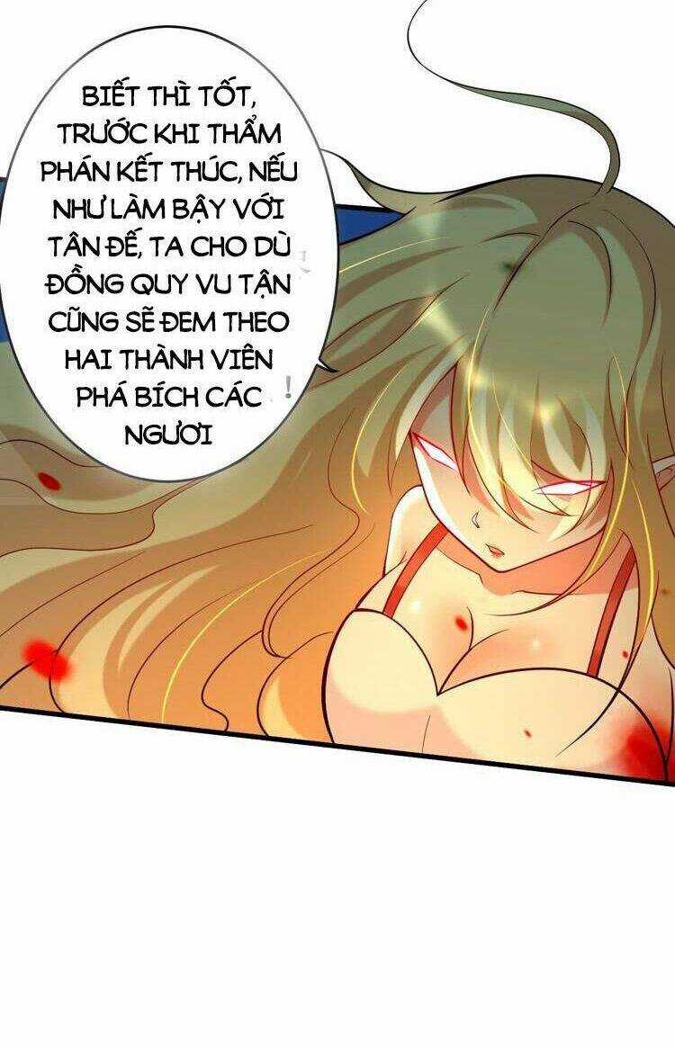 Đệ Tử Của Ta Đều Là Siêu Thần Chapter 210 trang 26