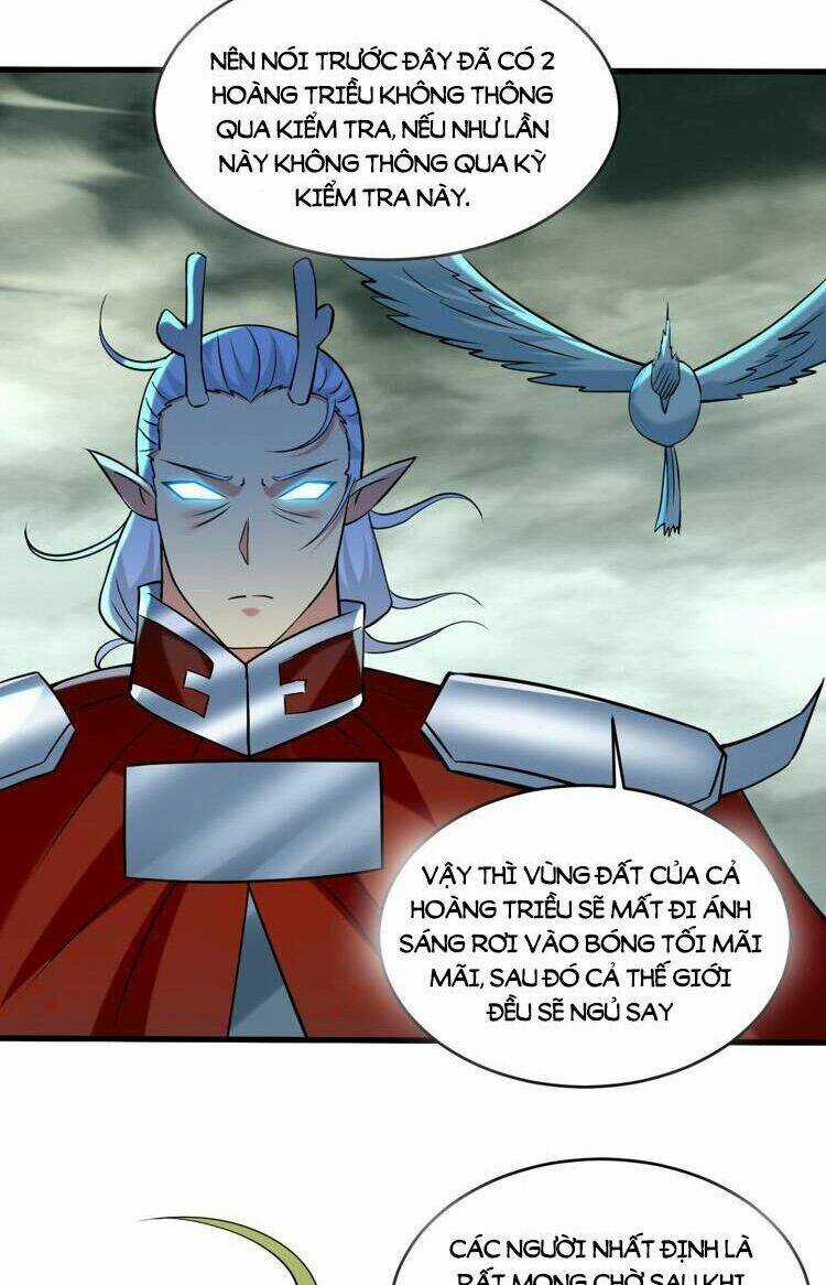 Đệ Tử Của Ta Đều Là Siêu Thần Chapter 210 trang 28