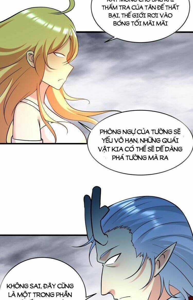 Đệ Tử Của Ta Đều Là Siêu Thần Chapter 210 trang 29