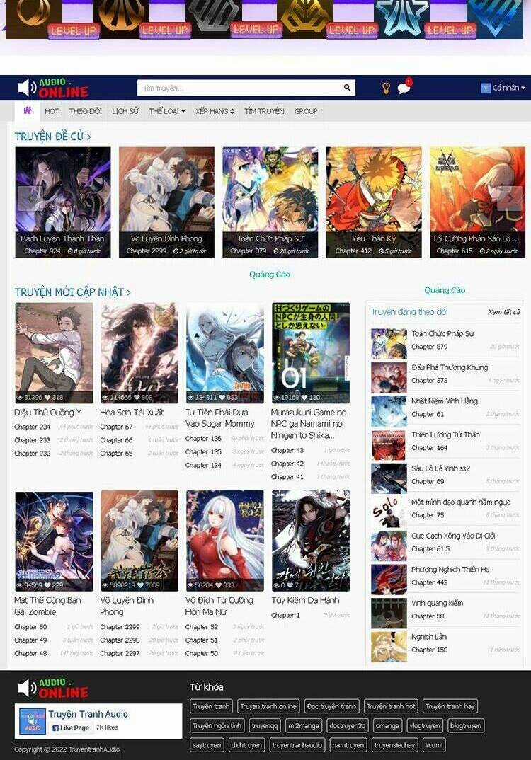 Đệ Tử Của Ta Đều Là Siêu Thần Chapter 210 trang 45