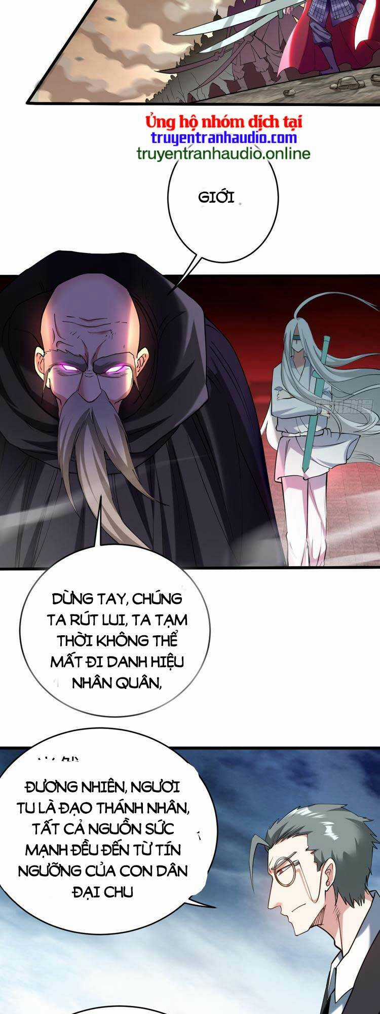 Đệ Tử Của Ta Đều Là Siêu Thần Chapter 211 trang 10