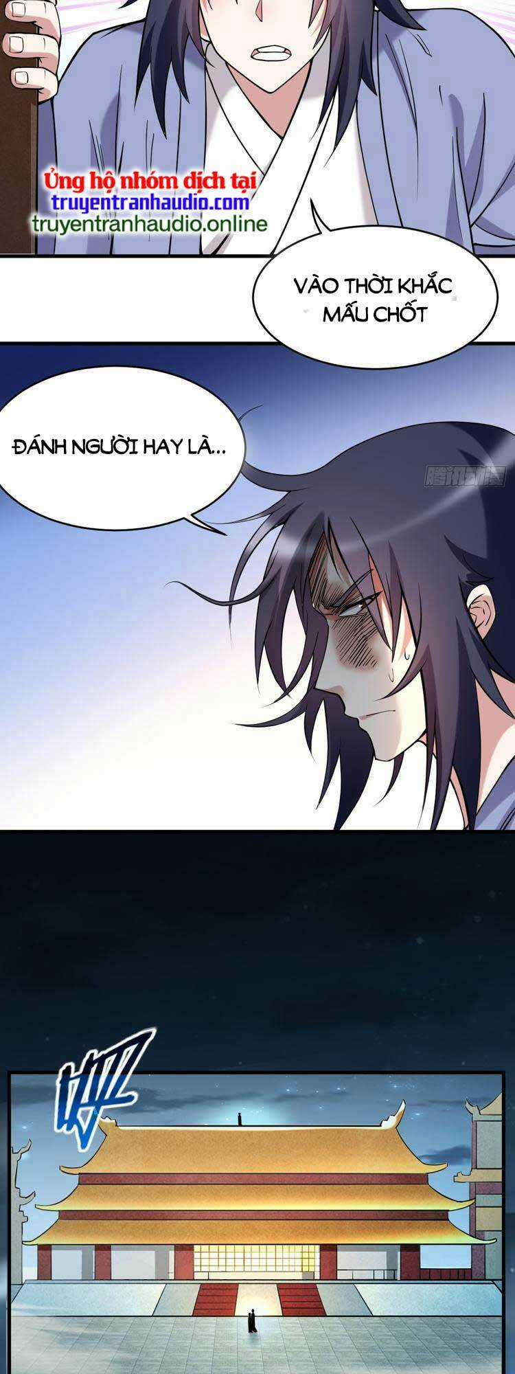 Đệ Tử Của Ta Đều Là Siêu Thần Chapter 211 trang 2