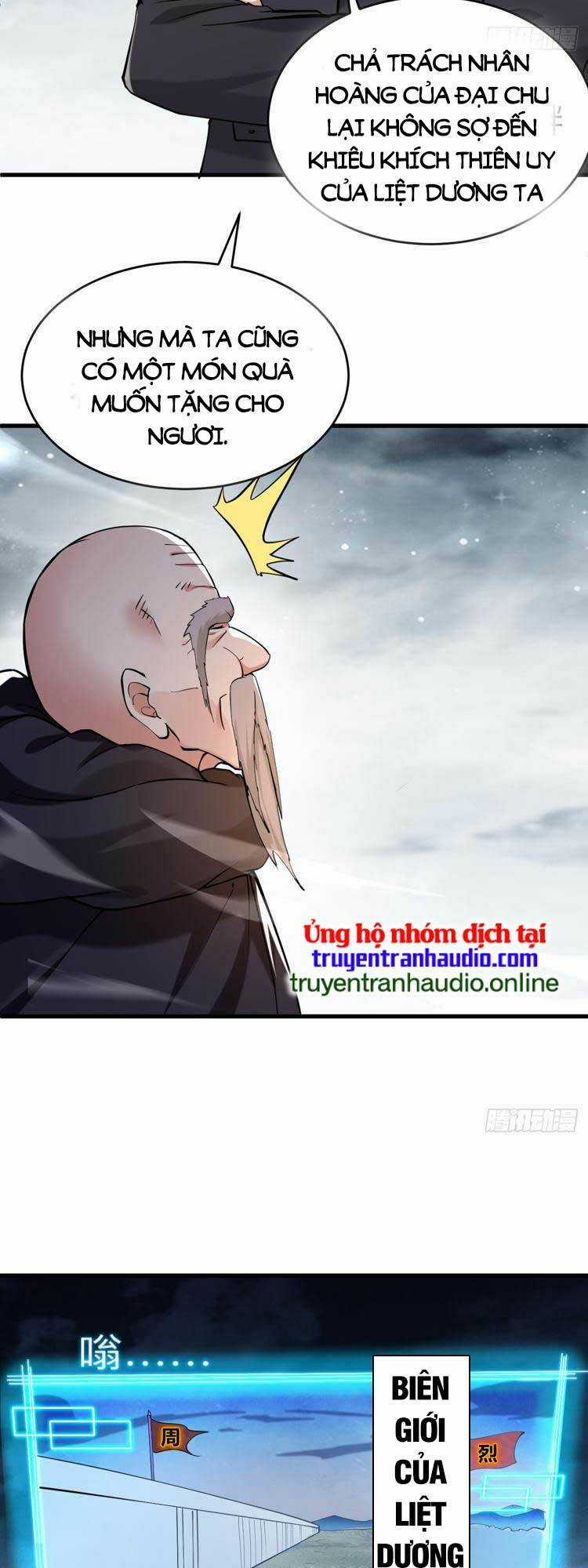 Đệ Tử Của Ta Đều Là Siêu Thần Chapter 211 trang 5