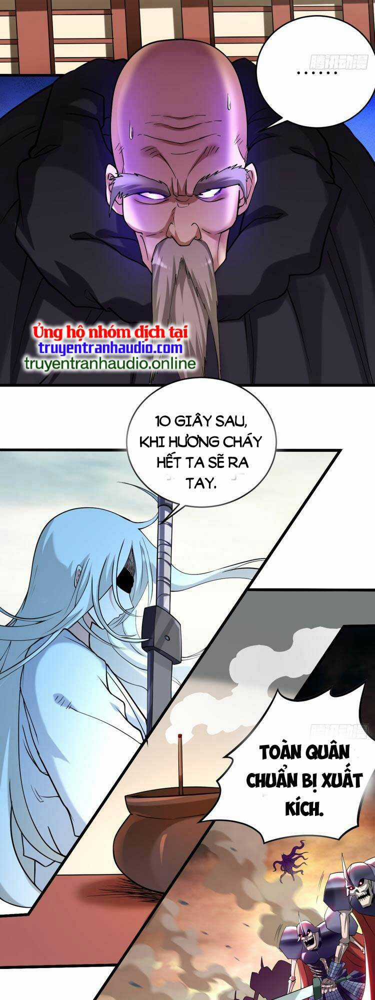 Đệ Tử Của Ta Đều Là Siêu Thần Chapter 211 trang 9