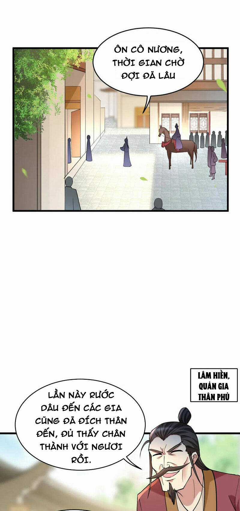 Đệ Tử Của Ta Đều Là Siêu Thần Chapter 212 trang 0
