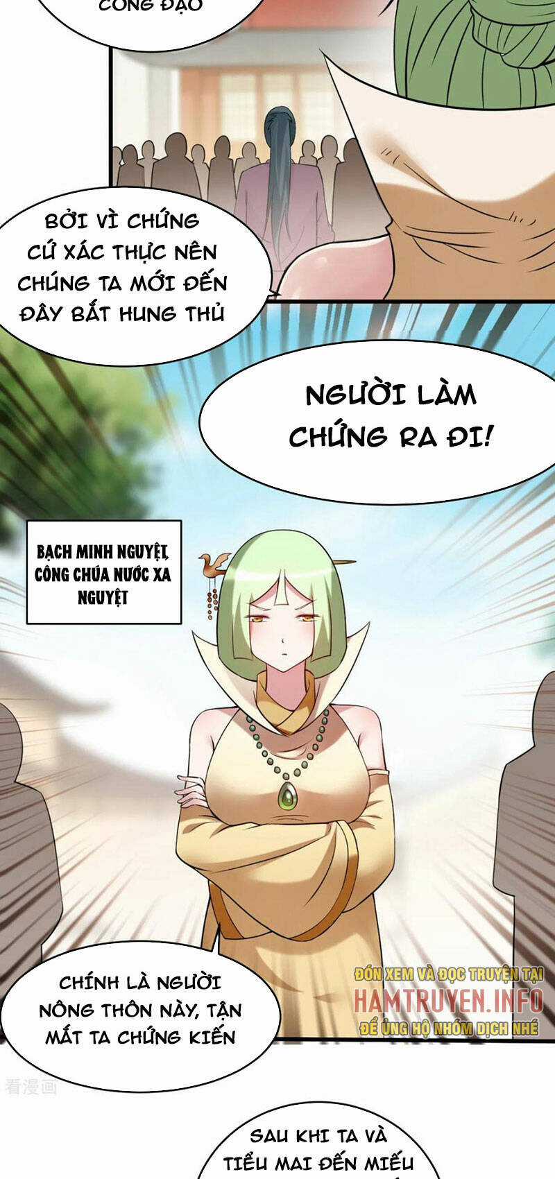 Đệ Tử Của Ta Đều Là Siêu Thần Chapter 212 trang 10