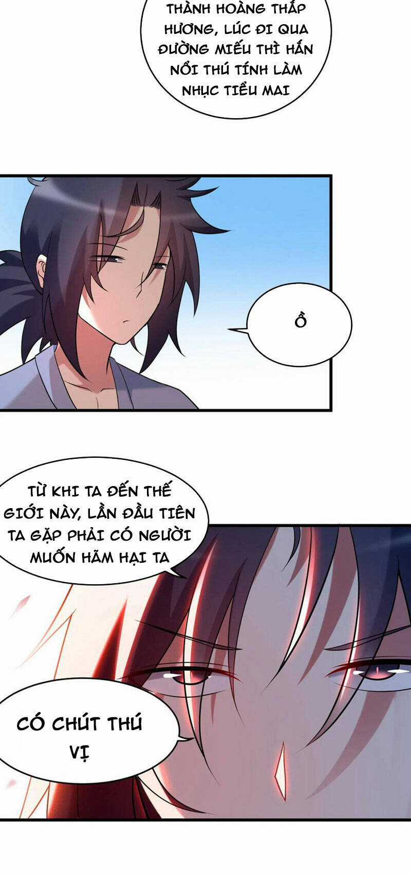 Đệ Tử Của Ta Đều Là Siêu Thần Chapter 212 trang 11