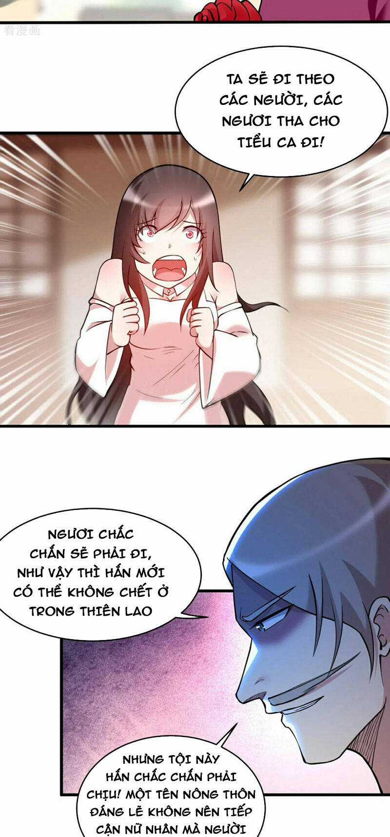 Đệ Tử Của Ta Đều Là Siêu Thần Chapter 212 trang 13