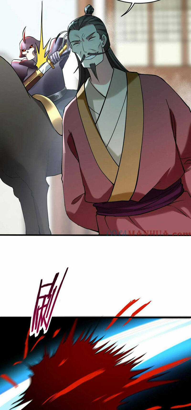 Đệ Tử Của Ta Đều Là Siêu Thần Chapter 212 trang 16