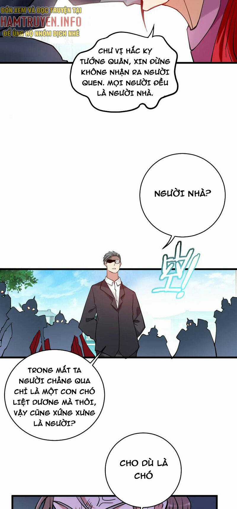 Đệ Tử Của Ta Đều Là Siêu Thần Chapter 212 trang 22