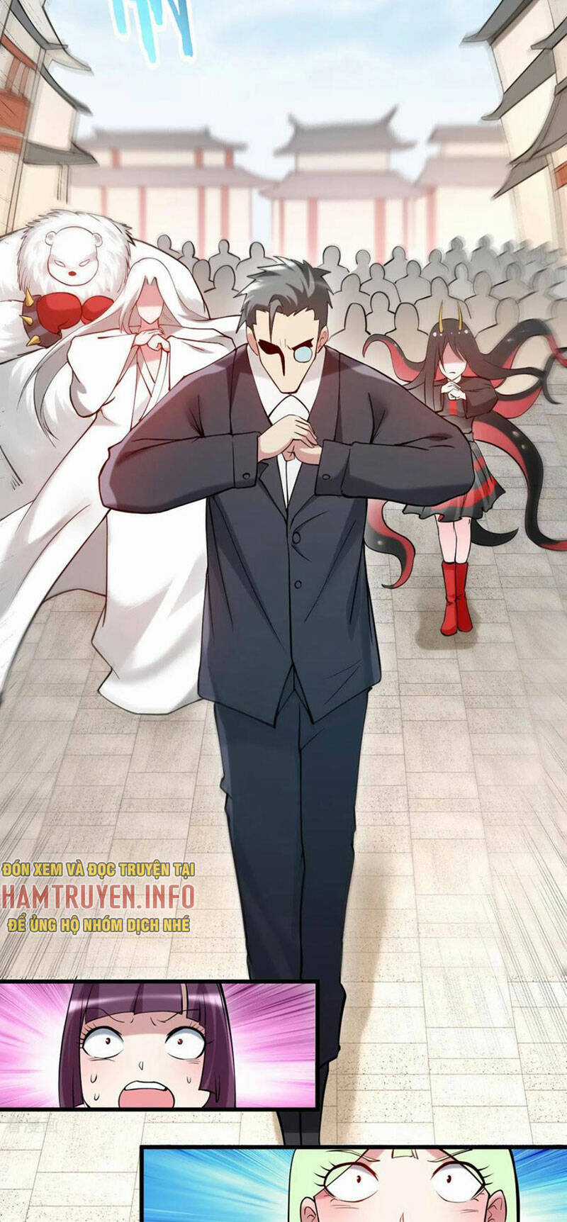 Đệ Tử Của Ta Đều Là Siêu Thần Chapter 212 trang 27