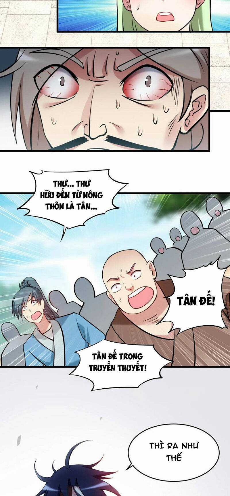 Đệ Tử Của Ta Đều Là Siêu Thần Chapter 212 trang 28