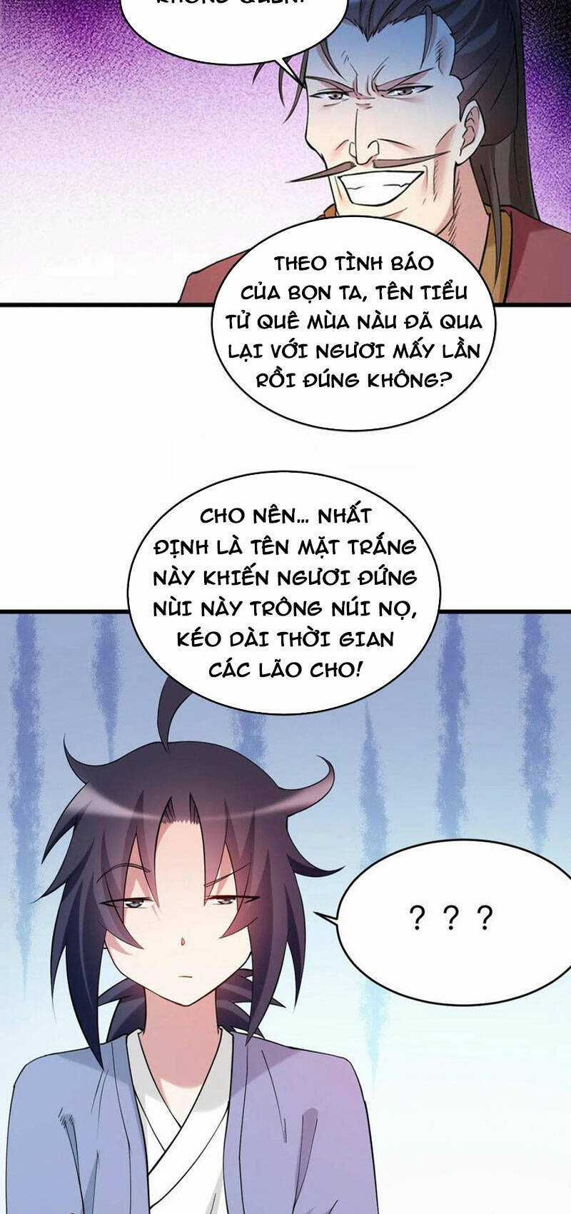 Đệ Tử Của Ta Đều Là Siêu Thần Chapter 212 trang 3