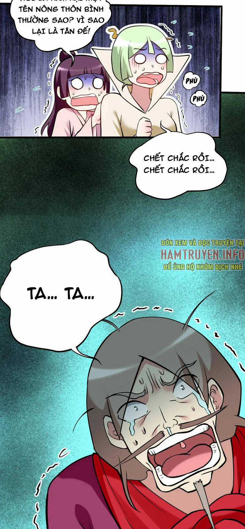 Đệ Tử Của Ta Đều Là Siêu Thần Chapter 212 trang 30