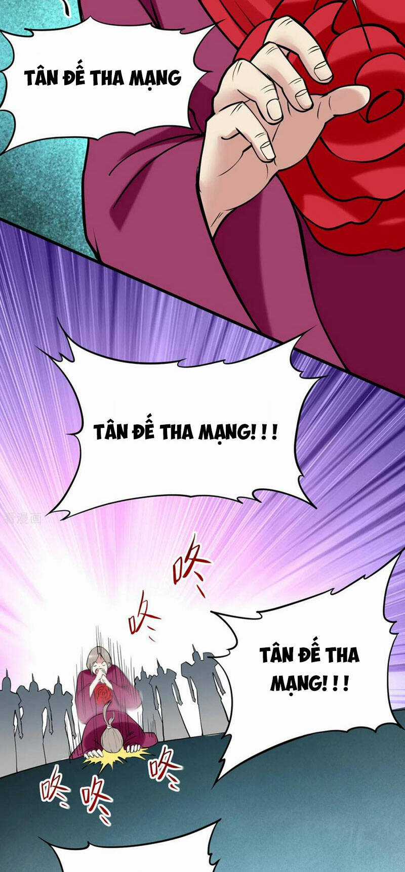 Đệ Tử Của Ta Đều Là Siêu Thần Chapter 212 trang 31