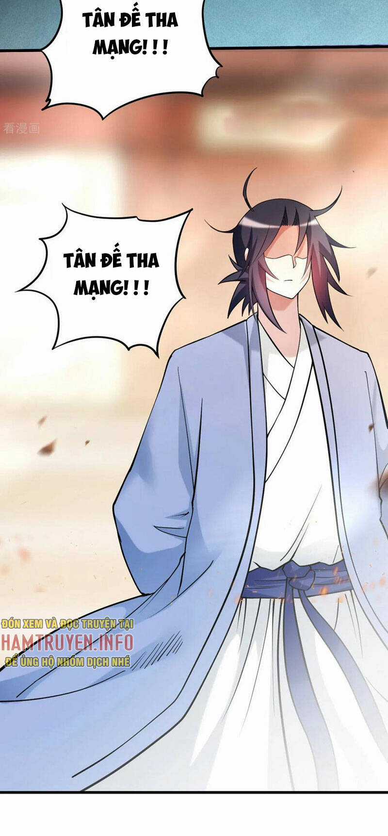 Đệ Tử Của Ta Đều Là Siêu Thần Chapter 212 trang 32