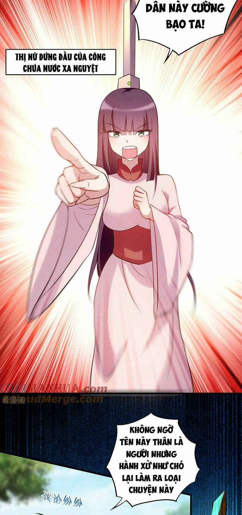 Đệ Tử Của Ta Đều Là Siêu Thần Chapter 212 trang 7