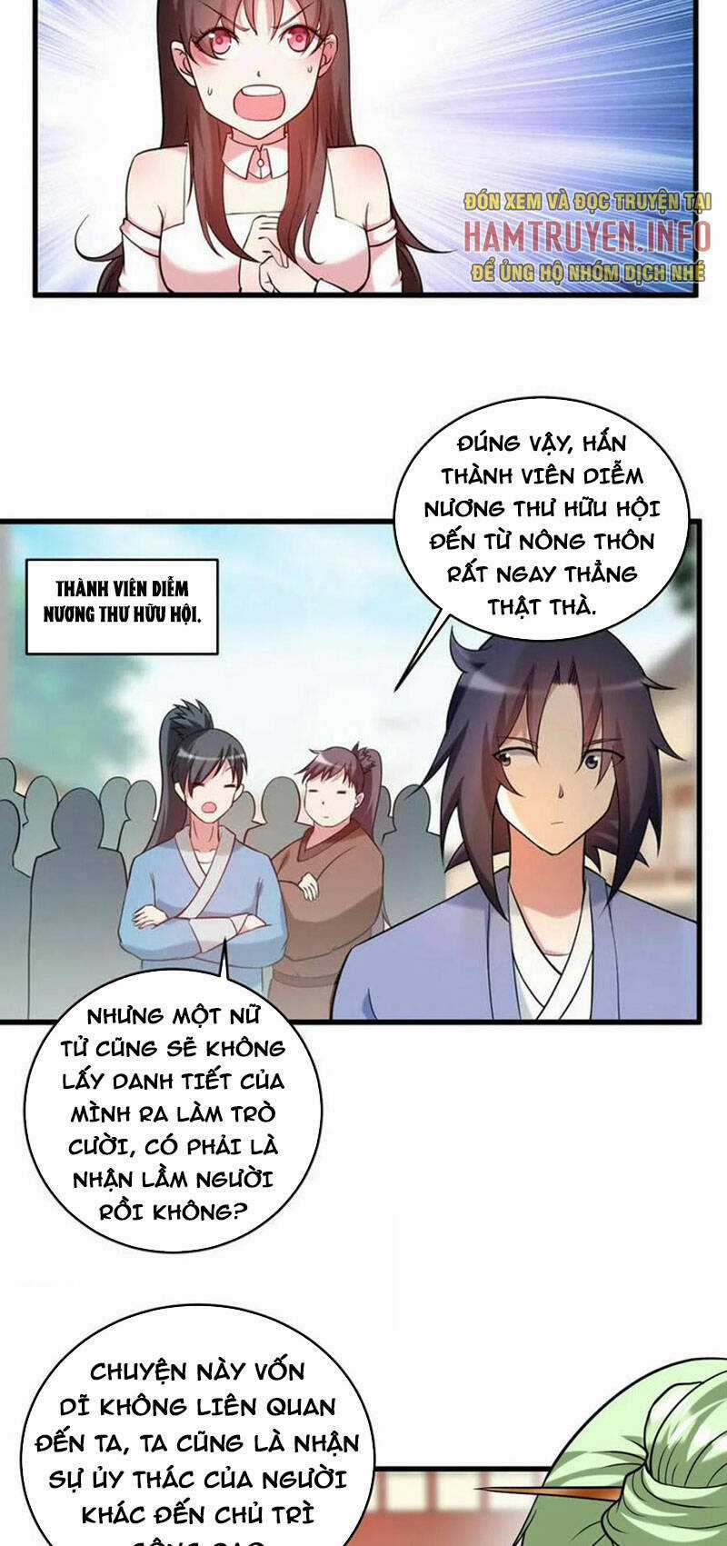 Đệ Tử Của Ta Đều Là Siêu Thần Chapter 212 trang 9