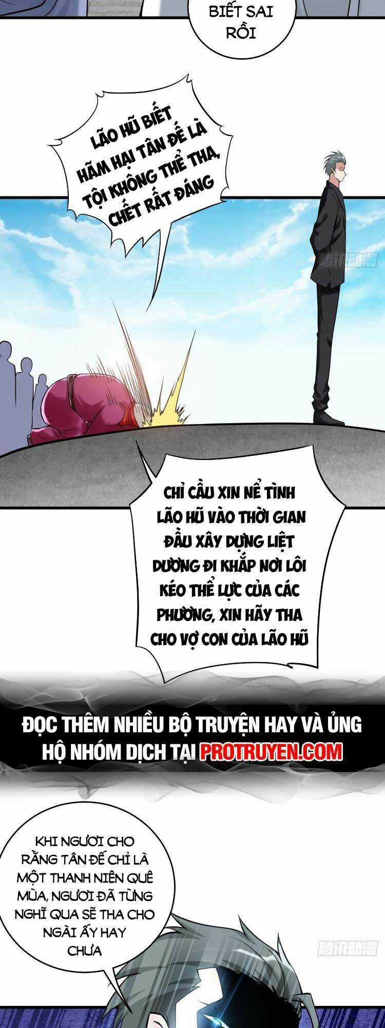 Đệ Tử Của Ta Đều Là Siêu Thần Chapter 213 trang 10